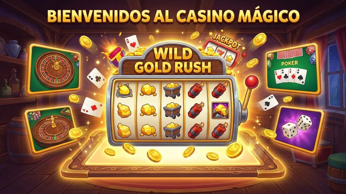Juegos de casino